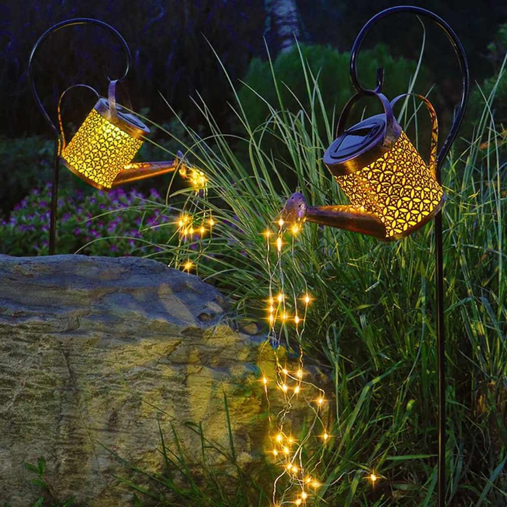 Discover the brilliance of LED Lights: Perfect for Indoor and Outdoor Spaces in Modern Homes. Enchant your garden