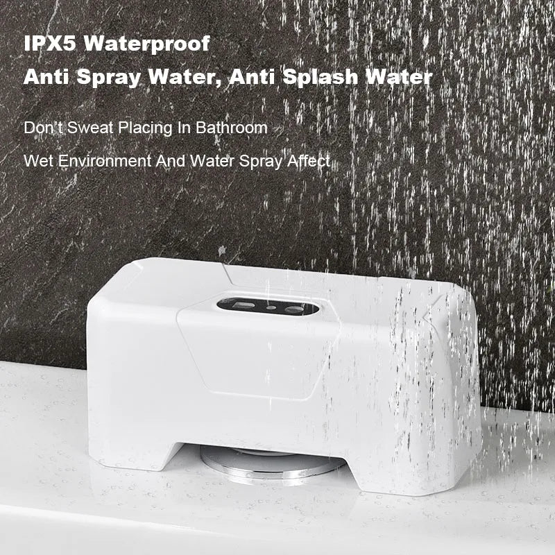 Smart Toilet Flusher Kit with Infrared Sensor