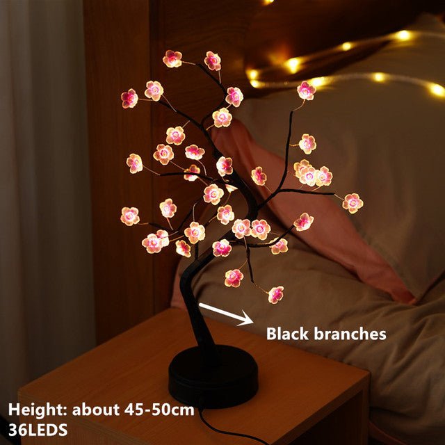 Creative Tree Lamp - ElookzDesign